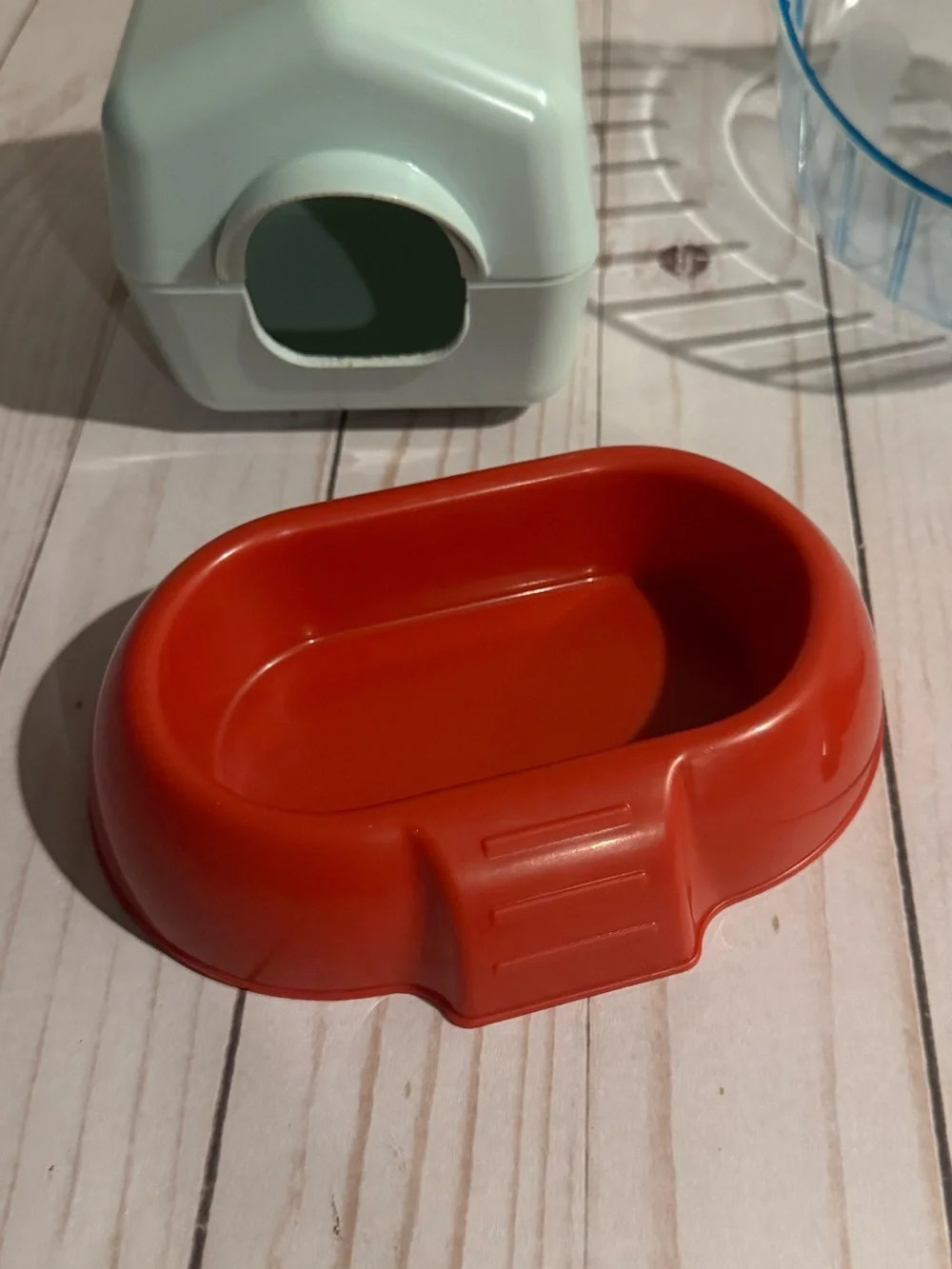 Ferplast hamster cage